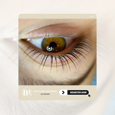 Lash Lift Class