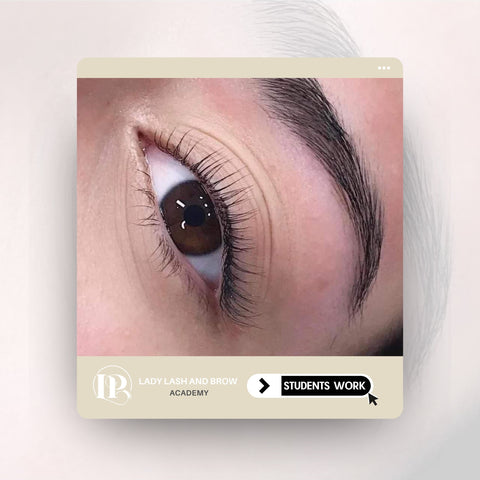Lash Lift Class