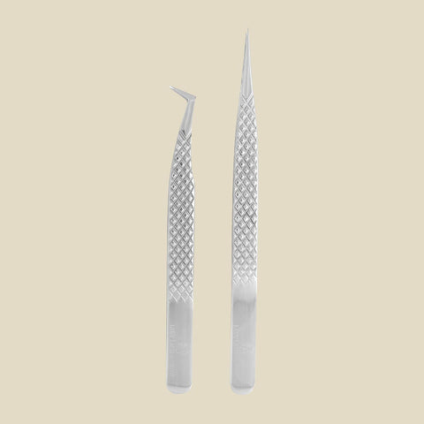 High Quality Volume Tweezers Set