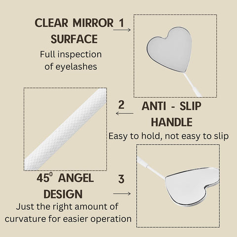 Lash Mirror