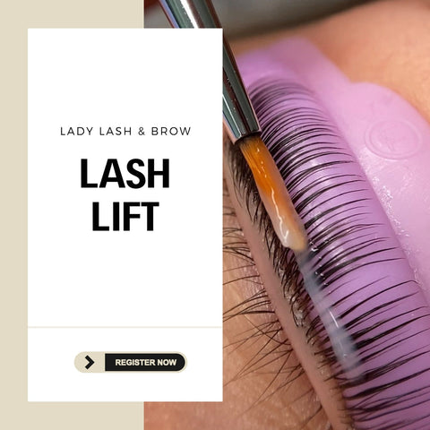 Lash Lift Class