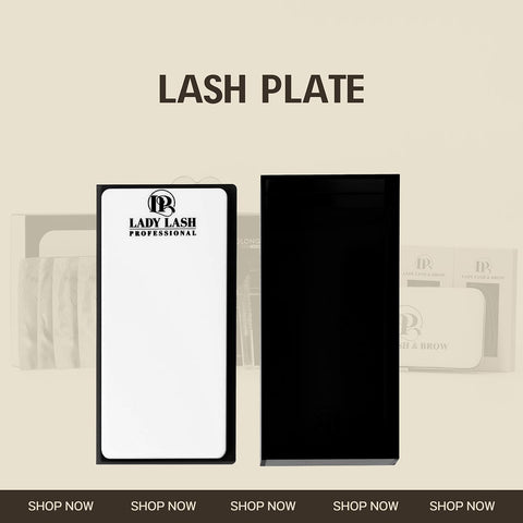 Lash Plate
