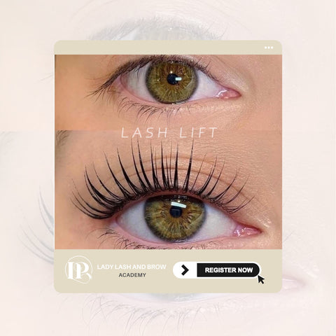 Lash Lift Class