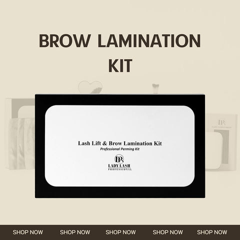 Brow Lamination Kit & Lash Lift Kit