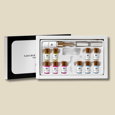 Brow Lamination Kit & Lash Lift Kit