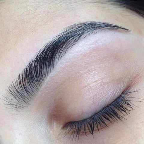 Brow Threading , Tinting & Shaping Class