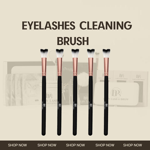 Eyelash Cleaning Brush