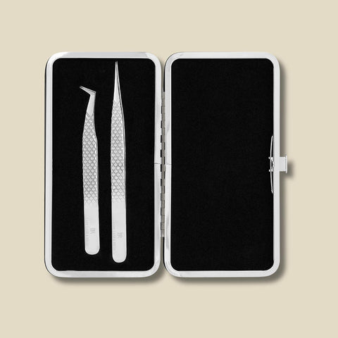 High Quality Volume Tweezers Set