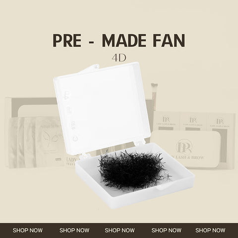 Pre Made Fan 4D