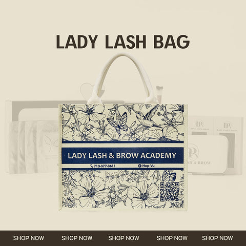 Lady Lash Bag