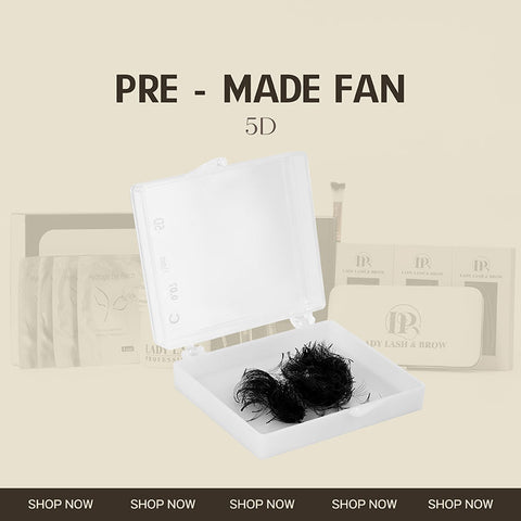 Pre Made fan 5D