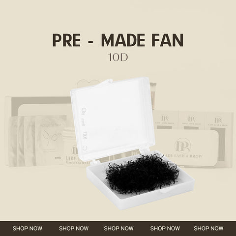 Pre Made fan 10D