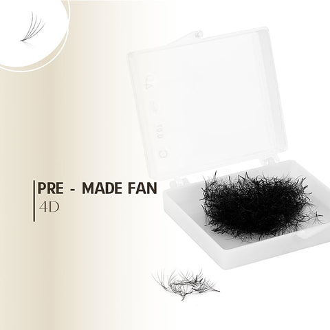 Pre Made Fan 4D