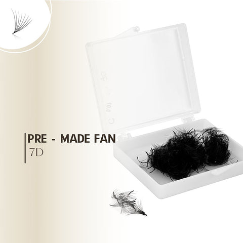 Pre Made fan 7D