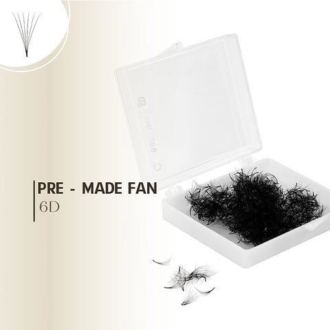 Pre Made fan 6D