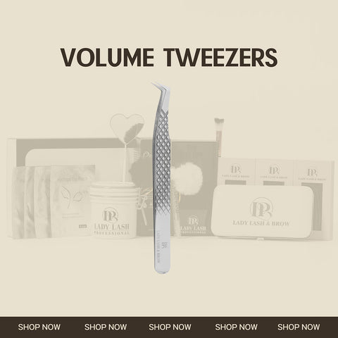 Volume Tweezers